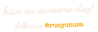 Follow us @runyonusa