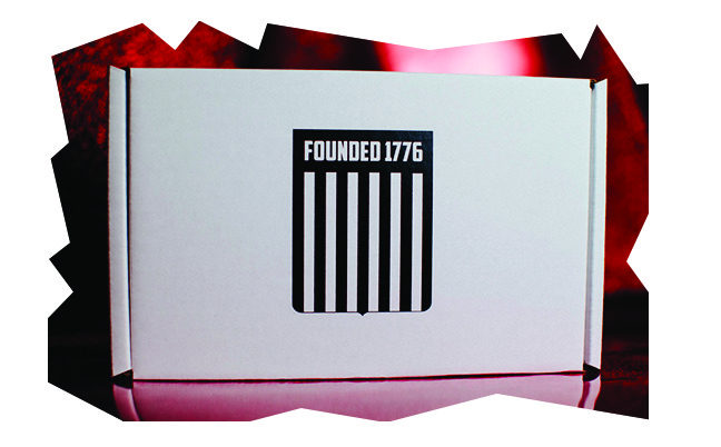 Founded1776