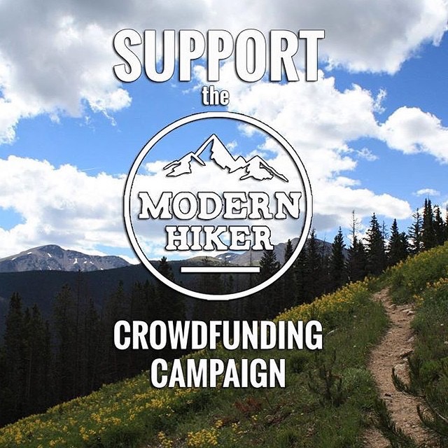 Help our friends at Modern Hiker